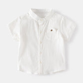 Camisa Infantil menino de algodão, Camisa Infantil Menino manga curta, Camisa Infantil Masculina manga curta,
Camisa Infantil casual, Camisa Infantil Masculina para Verão, Camisa Social infantil manga curta