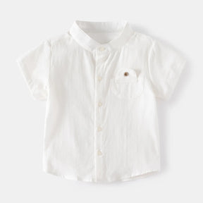 Camisa Infantil menino de algodão, Camisa Infantil Menino manga curta, Camisa Infantil Masculina manga curta,
Camisa Infantil casual, Camisa Infantil Masculina para Verão, Camisa Social infantil manga curta