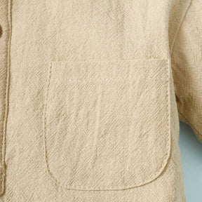 Camisa infantil, camisa social infantil, camisa infantil de menino, camisa para menino, camisa de menino verão, camisa cáqui menino