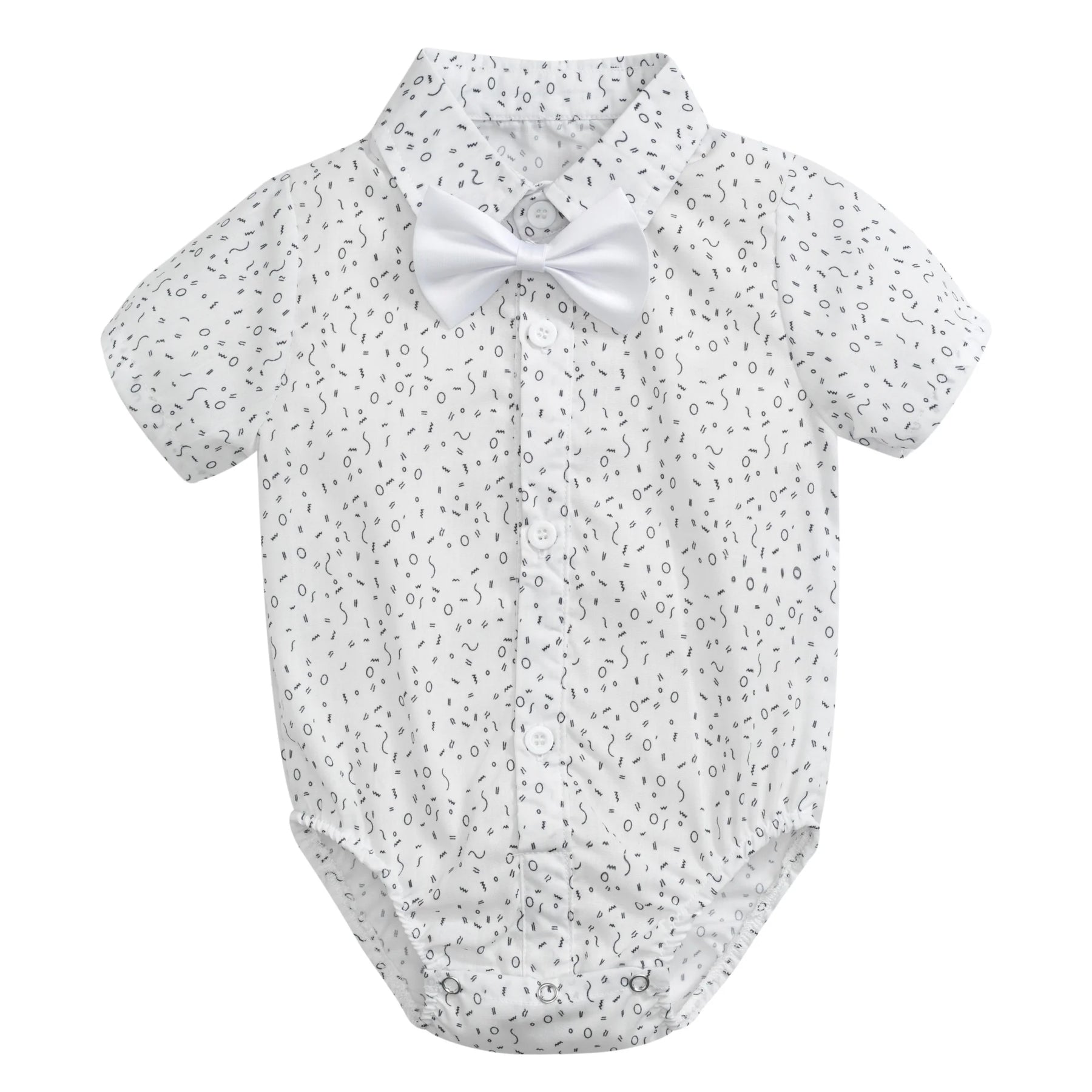 body bebê social, body bebê branco, body bebê festa, body bebê com gravata, roupa social bebê