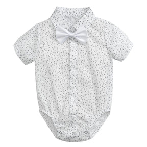 body bebê social, body bebê branco, body bebê festa, body bebê com gravata, roupa social bebê