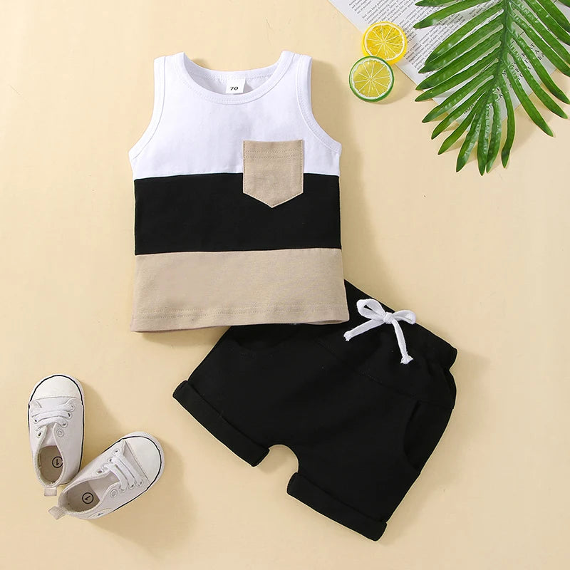 Conjunto infantil de verão, conjunto de roupa para menino, roupa para verão de menino, conjunto infantil menino, conjunto infantil masculino, conjunto infantil masculino de verão