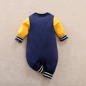 macacão bebe masculino, macacão bebe menino, macacão recém nascido, macacao de bebe, macacão bebê, macacão de inverno, macacão de pelúcia, macacão quente, macacão vermelho azul e amarelo, macacão beisebol