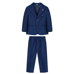 terno infantil azul, terno menino casamento, conjunto social infantil, roupa social menino, terno infantil elegante