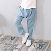 Calça Infantil Masculina, Calça Infantil de Linho, Calça Infantil menino, calça infantil verão, calça infantil estilosa, calça infantil de linho menino