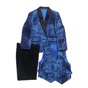 Terno infantil masculino, terno infantil estampado, smoking infantil masculino, smoking infantil