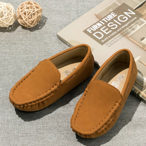 Mocassim Infantil, Mocassim de Couro Infantil, Mocassim Masculino Infantil de Couro
