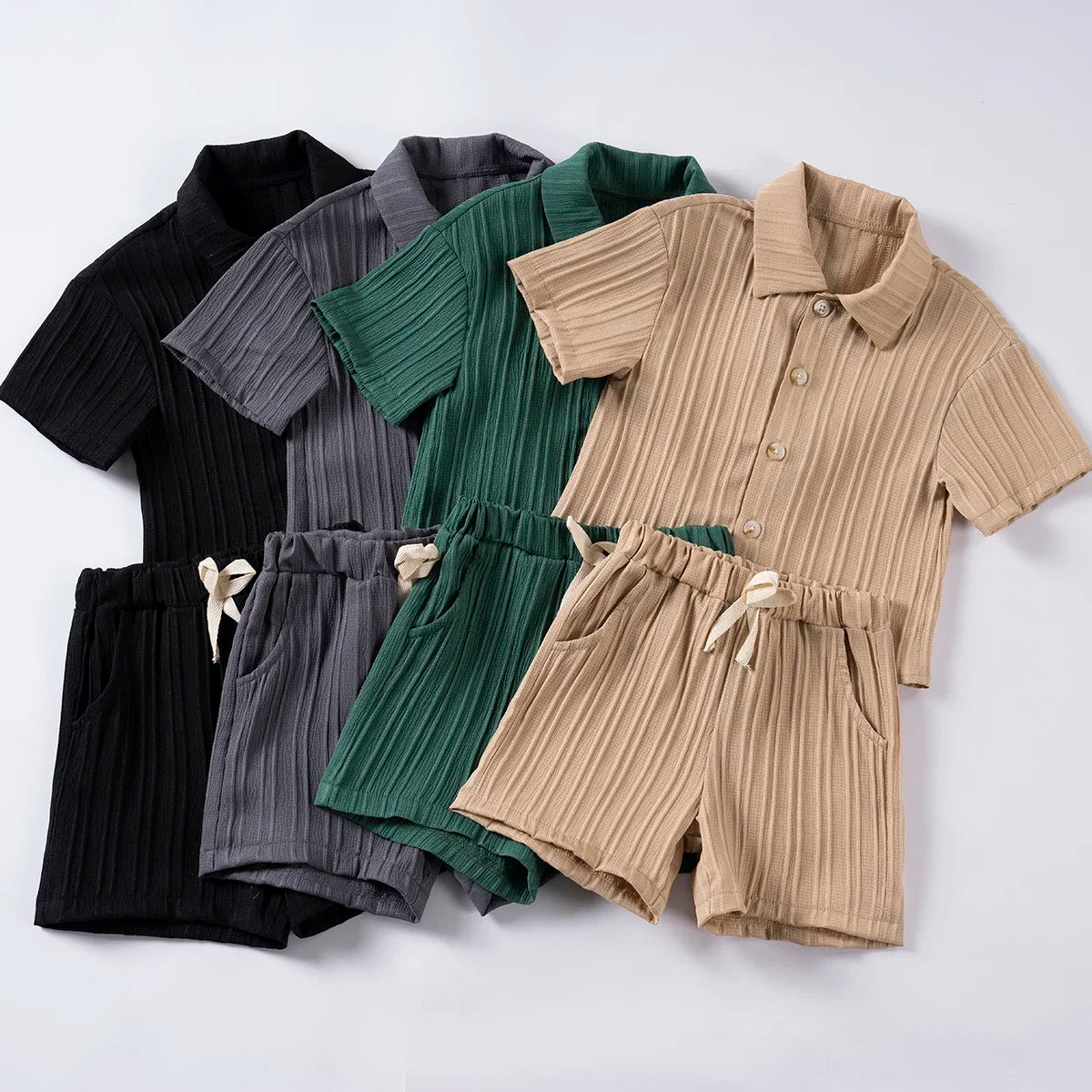 Conjunto infantil menino verão, Conjunto infantil masculino, conjunto infantil camisa/short, conjunto infantil de verão, conjunto infantil casual, conjunto infantil menino