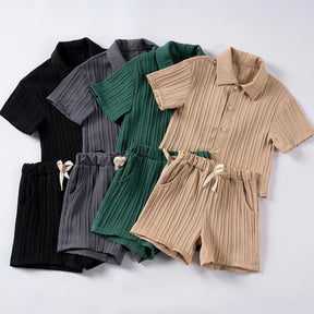 Conjunto infantil menino verão, Conjunto infantil masculino, conjunto infantil camisa/short, conjunto infantil de verão, conjunto infantil casual, conjunto infantil menino