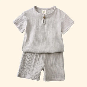 Conjunto infantil de linho, Conjunto infantil masculino, conjunto infantil camisa/short, conjunto infantil de linho, conjunto infantil casual, conjunto infantil menino