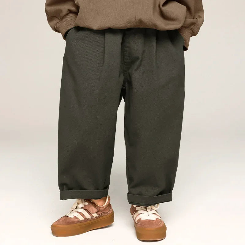 Calça Infantil Masculina Oversized, calça infantil menino, calça infantil oversized, calça masculina infantil, calça oversized infantil
