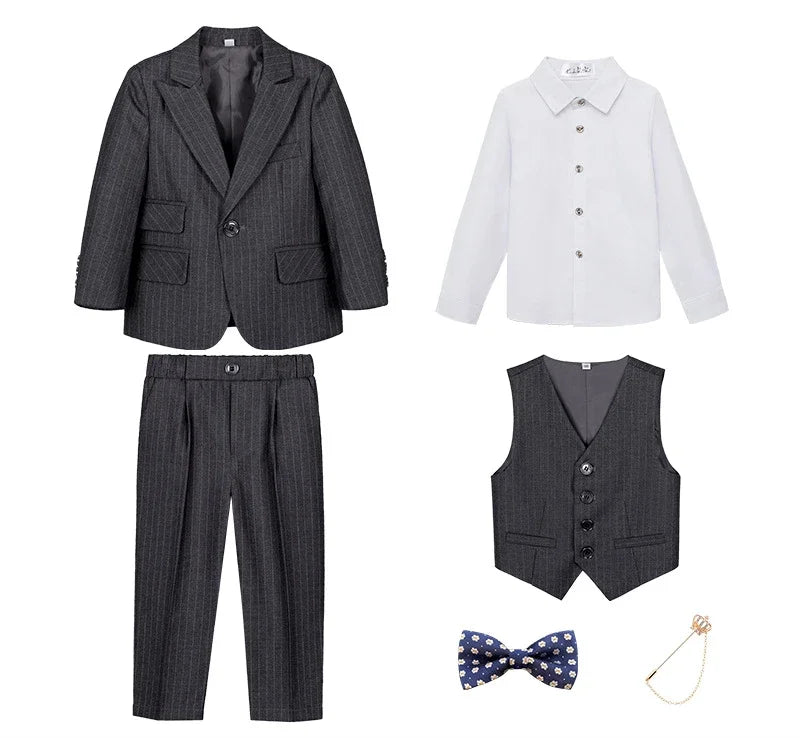 Terno infantil masculino, terno masculino infantil, terno infantil risca de giz, terno infantil menino risca de giz, terno risca de giz infantil