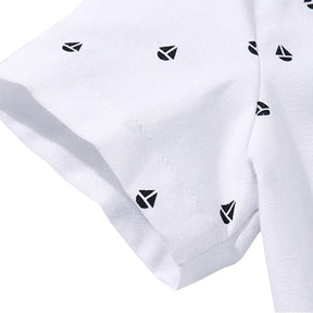 Conjunto infantil masculino, conjunto infantil camisa/short, conjunto infantil de verão, conjunto infantil casual, conjunto infantil menino