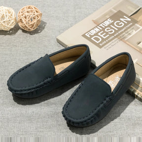 Mocassim Infantil, Mocassim de Couro Infantil, Mocassim Masculino Infantil de Couro