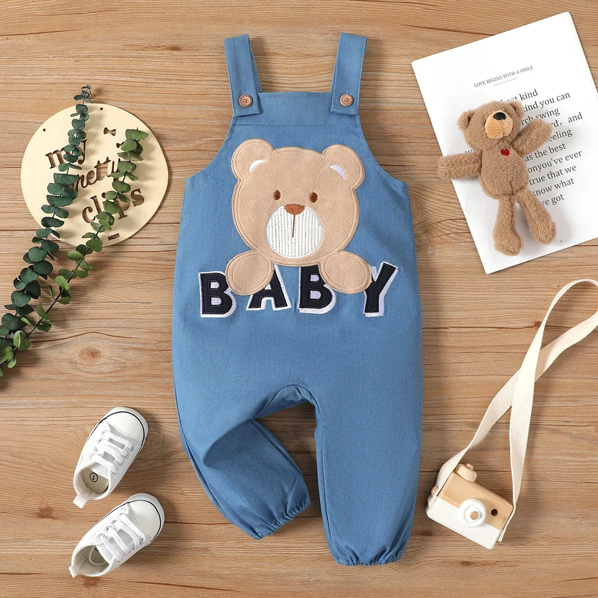 macacão bebe masculino, macacão bebe menino, macacão recém nascido, macacao de bebe, macacão bebê, macacão de  verão, macacão azul, macacão de ursinho, macacão fofo, macacão de menino