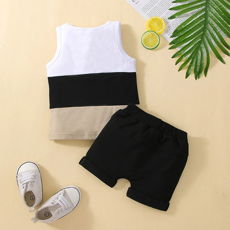 Conjunto infantil de verão, conjunto de roupa para menino, roupa para verão de menino, conjunto infantil menino, conjunto infantil masculino, conjunto infantil masculino de verão