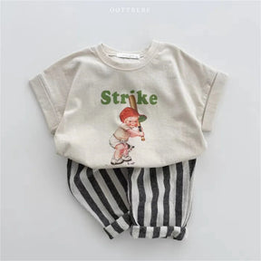 Calça infantil, calça infantil masculina, calça infantil listrada, calça infantil masculina larga, calça masculina listrada para menino, calça infantil de linho, calça de menino