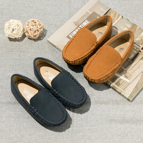 Mocassim Infantil, Mocassim de Couro Infantil, Mocassim Masculino Infantil de Couro