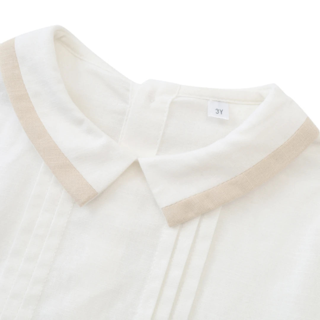 Macacão Bebê Masculino Clássico Royal Bambino