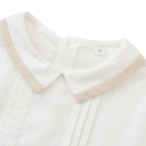 Macacão Bebê Masculino Clássico Royal Bambino