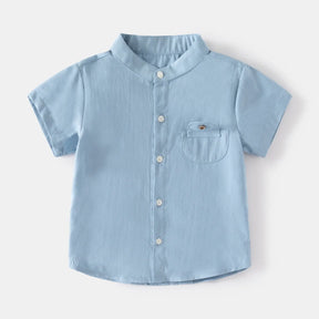 Camisa Infantil menino de algodão, Camisa Infantil Menino manga curta, Camisa Infantil Masculina manga curta,
Camisa Infantil casual, Camisa Infantil Masculina para Verão, Camisa Social infantil manga curta