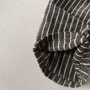 Calça infantil de menino, Calça infantil menino de linho, Calça infantil de menino listrada, Calça infantil masculina listrada, Calça infantil menino listrada de linho, Calça infantil menino de algodão