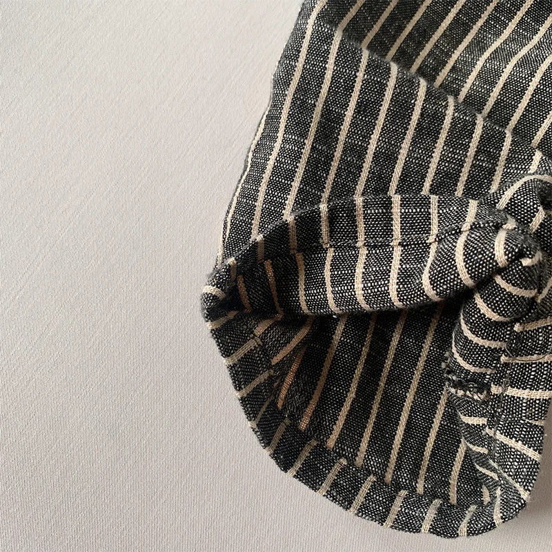Calça infantil de menino, Calça infantil menino de linho, Calça infantil de menino listrada, Calça infantil masculina listrada, Calça infantil menino listrada de linho, Calça infantil menino de algodão