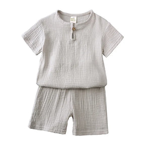 Conjunto infantil de linho, Conjunto infantil masculino, conjunto infantil camisa/short, conjunto infantil de linho, conjunto infantil casual, conjunto infantil menino
