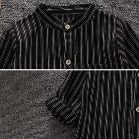 Camisa Social Infantil Listrada, Camisa Infantil Masculina, Camisa Infantil Menino Listrada, Camisa Infantil Masculina Listrada