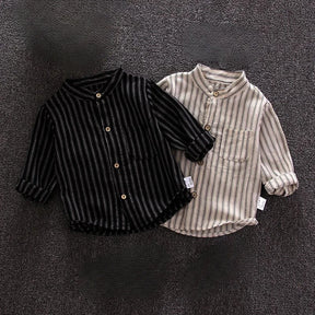 Camisa Social Infantil Listrada, Camisa Infantil Masculina, Camisa Infantil Menino Listrada, Camisa Infantil Masculina Listrada