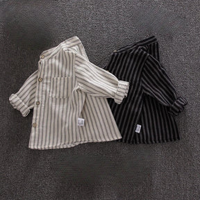Camisa Social Infantil Listrada, Camisa Infantil Masculina, Camisa Infantil Menino Listrada, Camisa Infantil Masculina Listrada