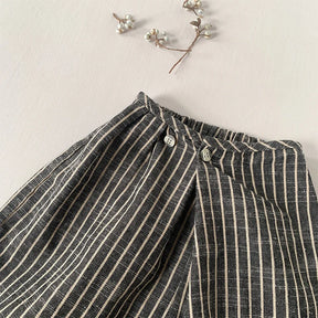 Calça infantil de menino, Calça infantil menino de linho, Calça infantil de menino listrada, Calça infantil masculina listrada, Calça infantil menino listrada de linho, Calça infantil menino de algodão