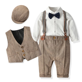 Conjunto infantil formal, Conjunto Masculino Infantil, Conjunto Infantil Masculino vintage, roupa infantil masculino vintage, roupa de bebe menino, roupa infantil menino