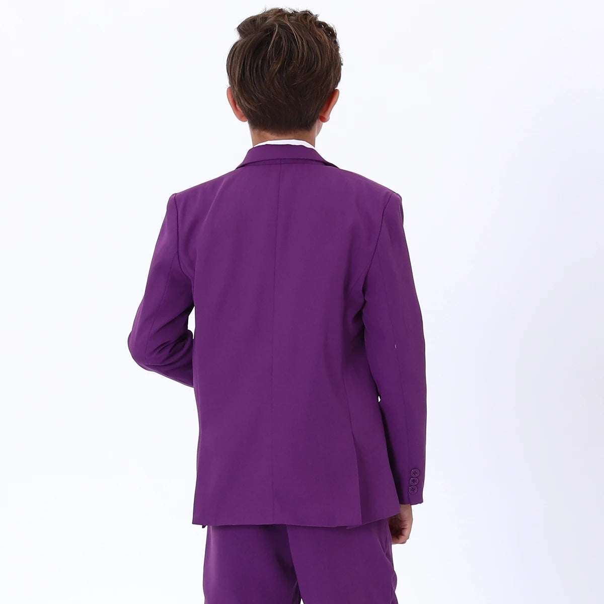 Terno Infantil Masculino Roxo, Terno Infantil Roxo, Terno Infantil menino, terno infantil roxo menino