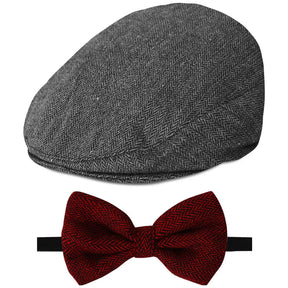 boina infantil masculina, boina infantil, boina infantil menino, gravata borboleta infantil,  conjunto boina infantil e gravata borboleta 