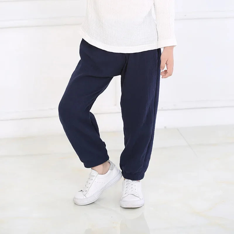 Calça Infantil Masculina, Calça Infantil de Linho, Calça Infantil menino, calça infantil verão, calça infantil estilosa, calça infantil de linho menino
