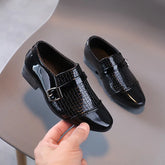 Sapato Infantil Masculino, Sapato Masculino Infantil, Sapato Infantil de Fivela, Sapato social infantil masculino