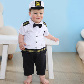 Conjunto Infantil Menino Bebê Marinheiro, Conjunto Infantil Masculino Marinheiro, Conjunto Infantil Bebê marinheiro 