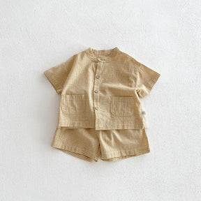 Conjunto infantil menino, Conjunto infantil masculino casual, conjunto infantil camisa/short, conjunto infantil de verão, conjunto infantil casual, conjunto infantil menino