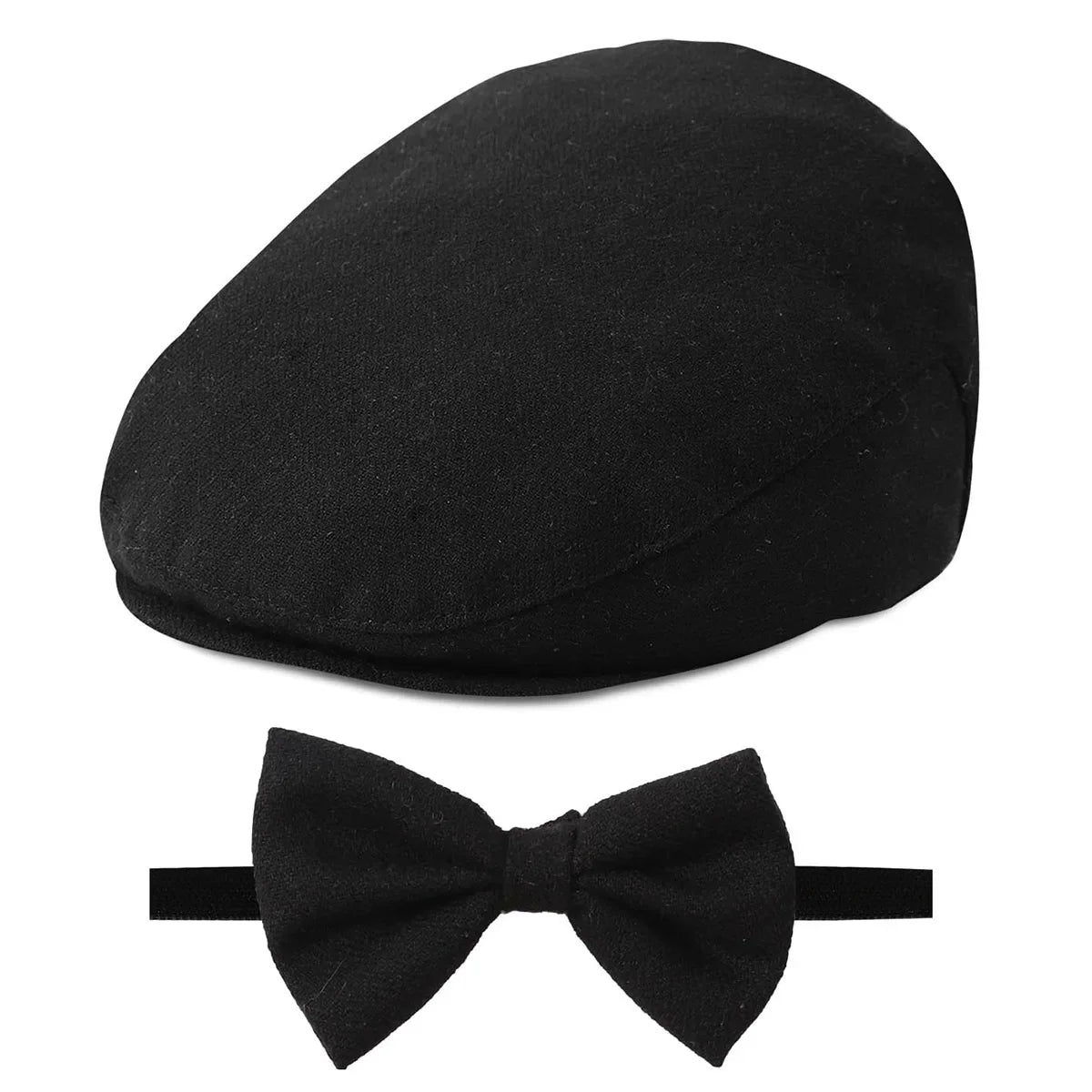 boina infantil masculina, boina infantil, boina infantil menino, gravata borboleta infantil,  conjunto boina infantil e gravata borboleta 