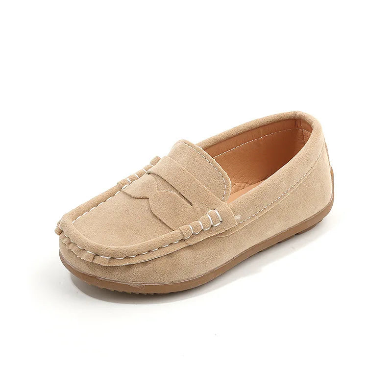 Mocassim Infantil Masculino, Mocassim Masculino Infantil, Mocassim infantil de camurça