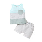 Conjunto infantil de verão, conjunto de roupa para menino, roupa para verão de menino, conjunto infantil menino, conjunto infantil masculino, conjunto infantil masculino de verão