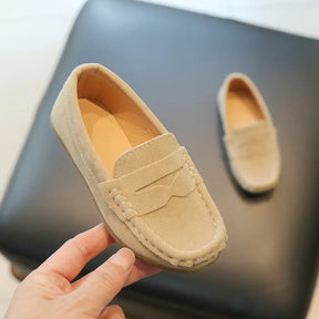 Mocassim Infantil Masculino, Mocassim Masculino Infantil, Mocassim infantil de camurça