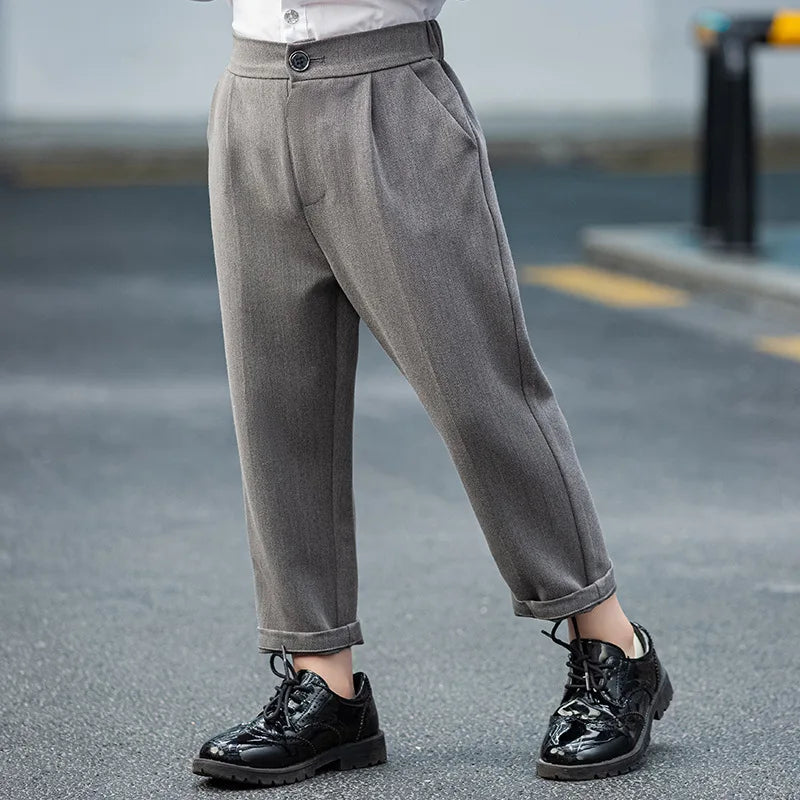 Calça Infantil Alfaiataria, Calça infantil social, calça infantil masculina, calça infantil formal, calça infantil social masculina, calça infantil menino