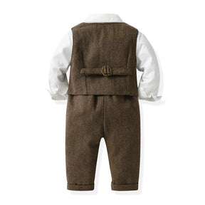 Conjunto infantil formal, Conjunto Masculino Infantil, Conjunto Infantil Masculino vintage, roupa infantil masculino vintage, roupa de bebe menino, roupa infantil menino
