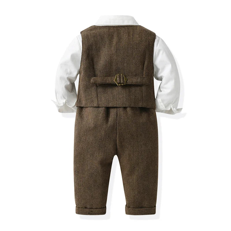 Conjunto infantil formal, Conjunto Masculino Infantil, Conjunto Infantil Masculino vintage, roupa infantil masculino vintage, roupa de bebe menino, roupa infantil menino