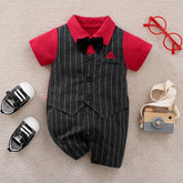 macacão bebe masculino, macacão bebê, macacão recém nascido, macacão bebe menino, macacão de menino, macacão fofo, macacão infantil masculino, macacão elegante, macacão formal