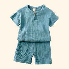 Conjunto infantil de linho, Conjunto infantil masculino, conjunto infantil camisa/short, conjunto infantil de linho, conjunto infantil casual, conjunto infantil menino