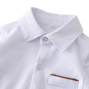 conjunto social infantil masculino, roupa de festa bebê menino, macacão social bebê com suspensório, look elegante bebê menino, roupa para casamento bebê menino








