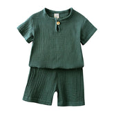 Conjunto infantil de linho, Conjunto infantil masculino, conjunto infantil camisa/short, conjunto infantil de linho, conjunto infantil casual, conjunto infantil menino